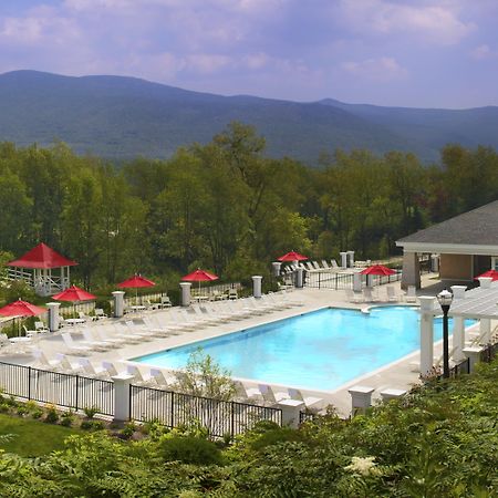 Omni Bretton Arms Inn At Mount Washington Resort Bretton Woods Exterior photo