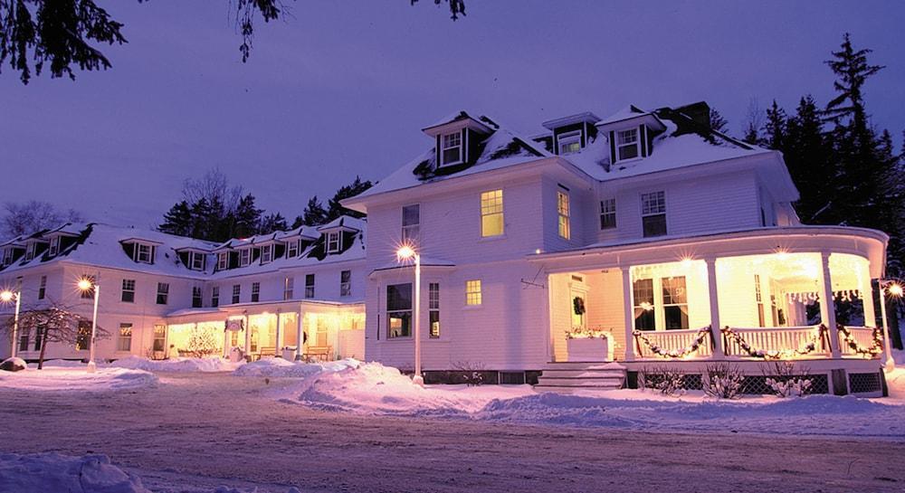 Omni Bretton Arms Inn At Mount Washington Resort Bretton Woods Exterior photo