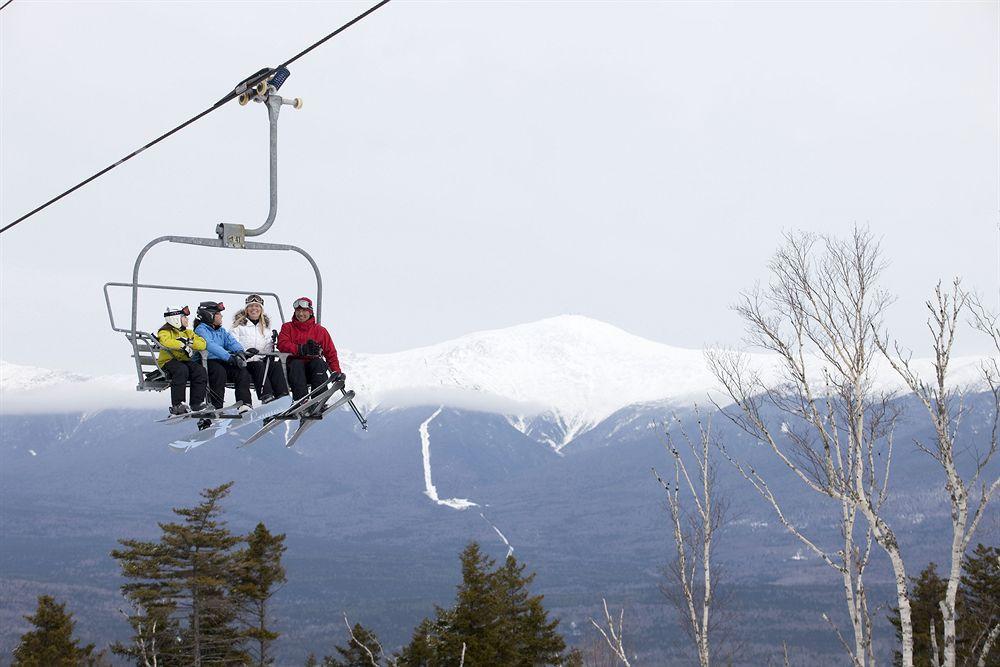 Omni Bretton Arms Inn At Mount Washington Resort Bretton Woods Exterior photo