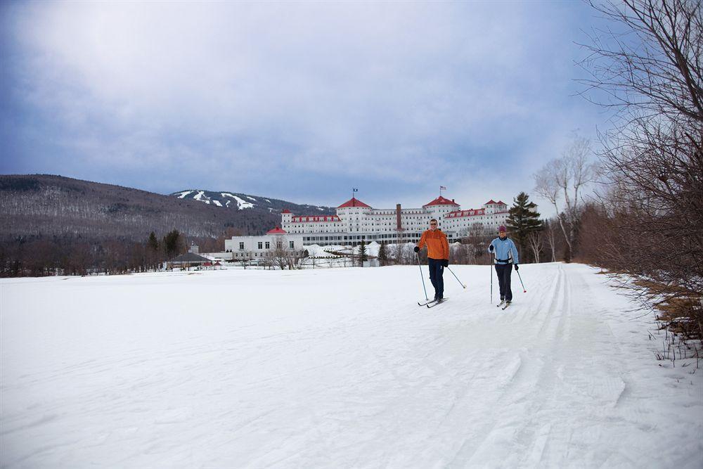 Omni Bretton Arms Inn At Mount Washington Resort Bretton Woods Exterior photo