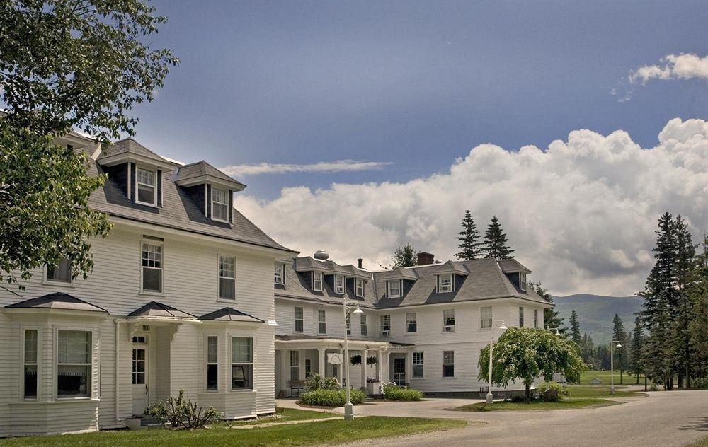 Omni Bretton Arms Inn At Mount Washington Resort Bretton Woods Exterior photo