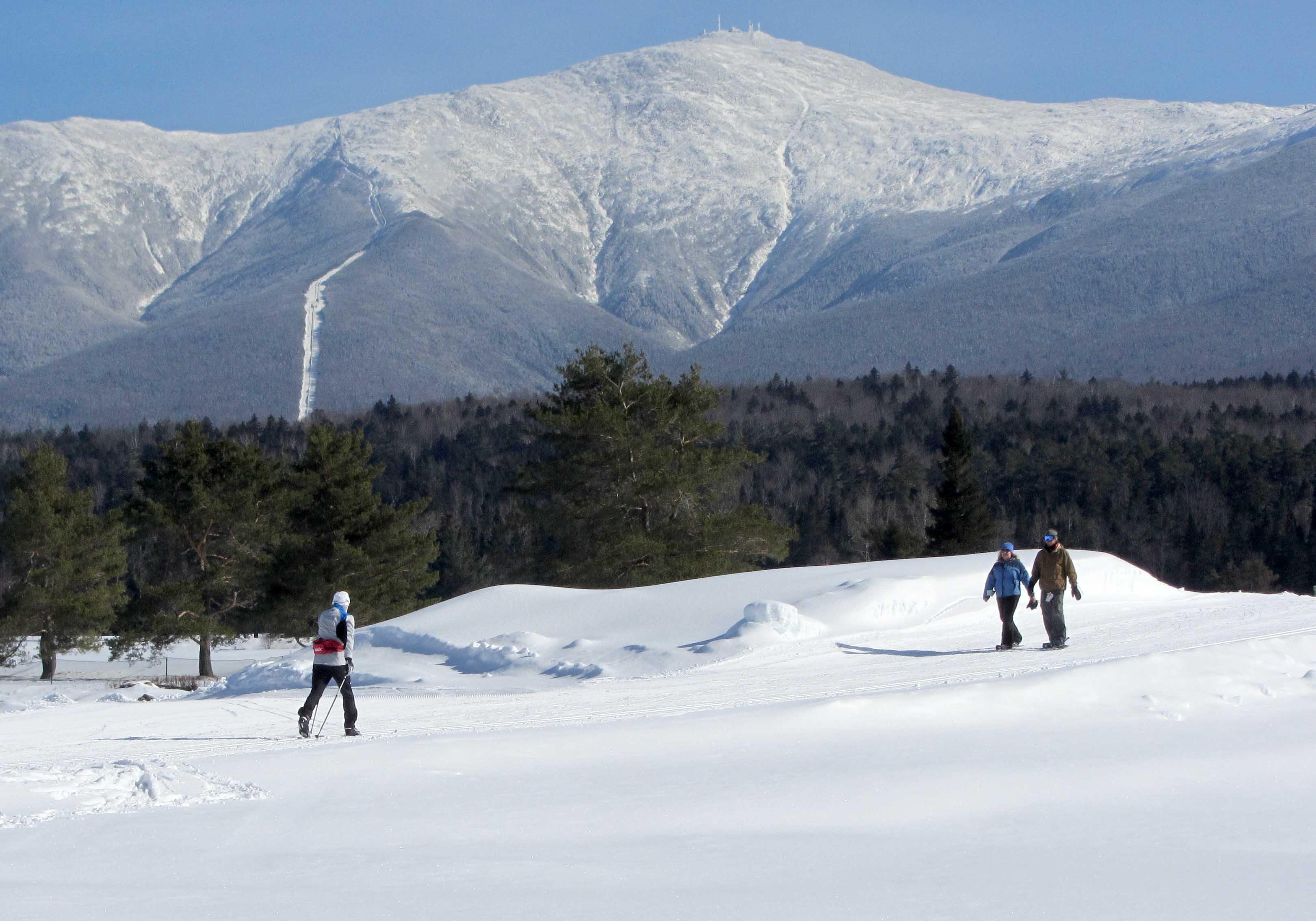 Omni Bretton Arms Inn At Mount Washington Resort Bretton Woods Exterior photo