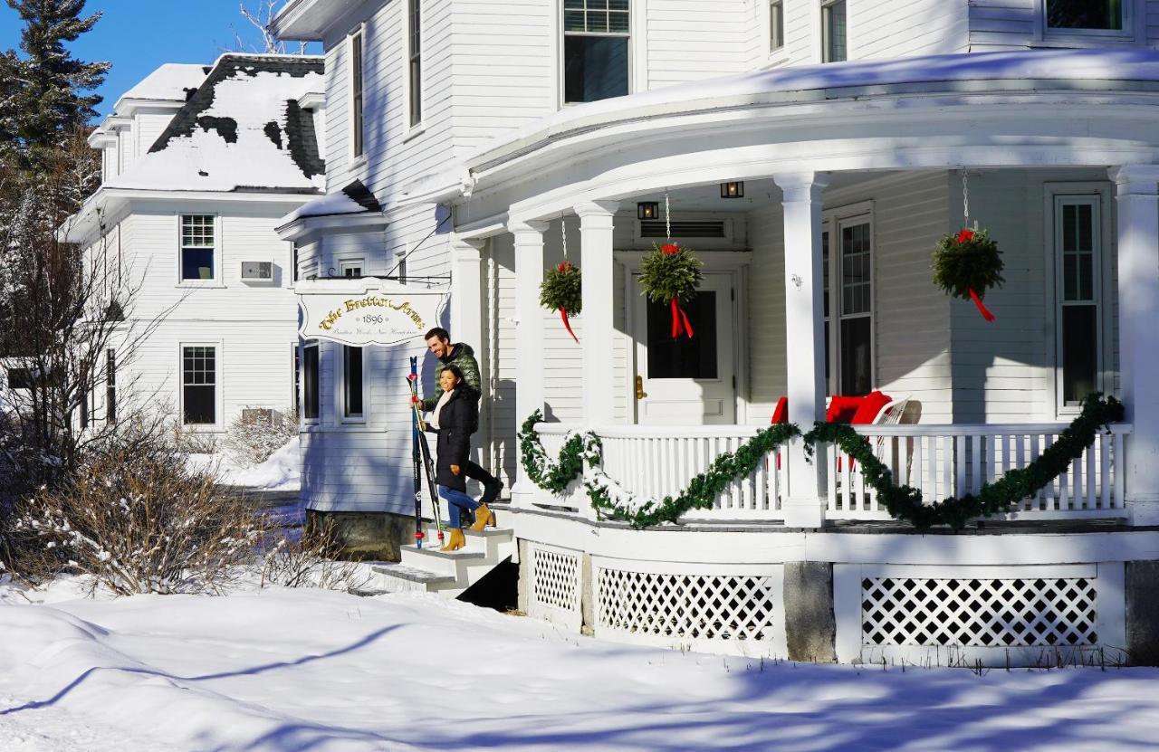 Omni Bretton Arms Inn At Mount Washington Resort Bretton Woods Exterior photo