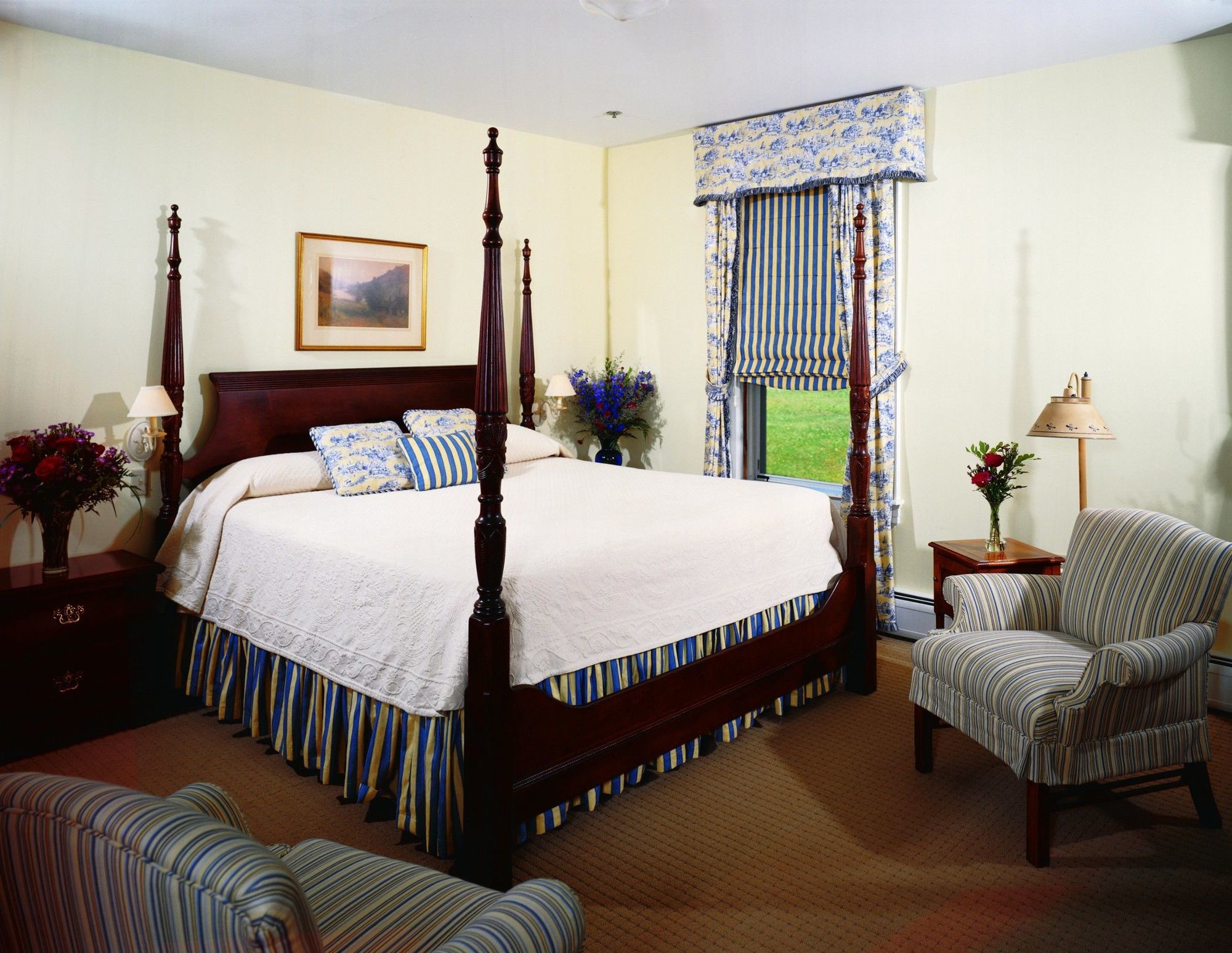 Omni Bretton Arms Inn At Mount Washington Resort Bretton Woods Room photo