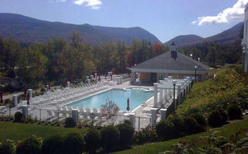 Omni Bretton Arms Inn At Mount Washington Resort Bretton Woods Exterior photo