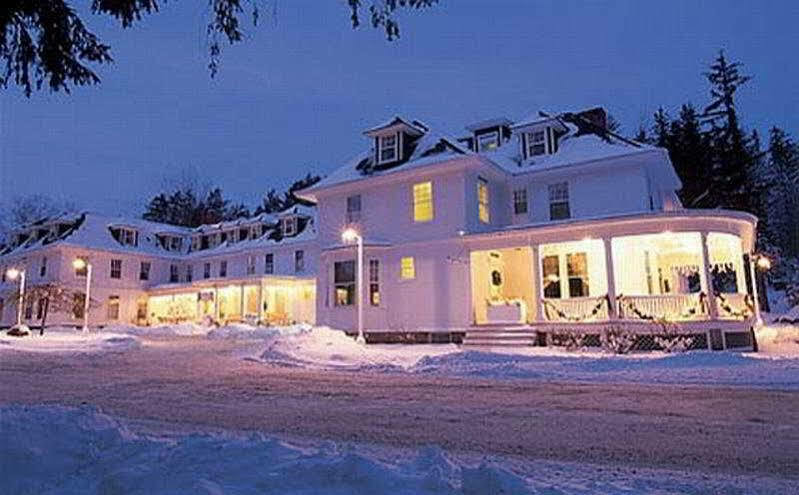 Omni Bretton Arms Inn At Mount Washington Resort Bretton Woods Exterior photo